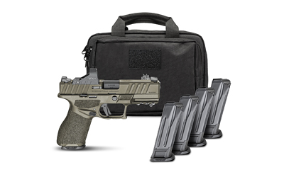 SPGFLD ECHELON 4.0C 9MM 10RD ODG GP 3 SPGFLD ECHELON 4.0C 9MM 10RD ODG GP