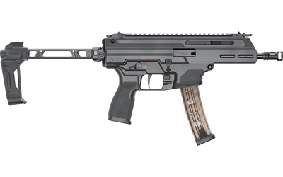 SPGFLD KUNA 9MM FLD PSTL BRC 6" 10RD 4 SPGFLD KUNA 9MM FLD PSTL BRC 6" 10RD - Image 2