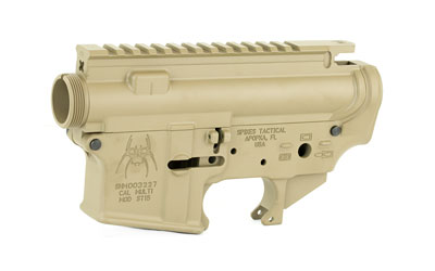 SPIKE'S STRIPPED UPPER/LOWER SET FDE 5 SPIKE'S STRIPPED UPPER/LOWER SET FDE - Image 3