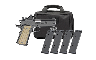 SPGFLD OPER 4.25" AOS 45ACP 8RD GP 3 SPGFLD OPER 4.25" AOS 45ACP 8RD GP