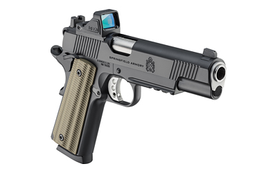 SPGFLD OPER 4.25" AOS 45ACP 8RD GP 6 SPGFLD OPER 4.25" AOS 45ACP 8RD GP - Image 4