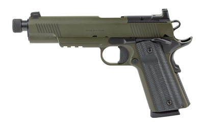 SPGFLD OPER AOS 45ACP TB 8RD ODG