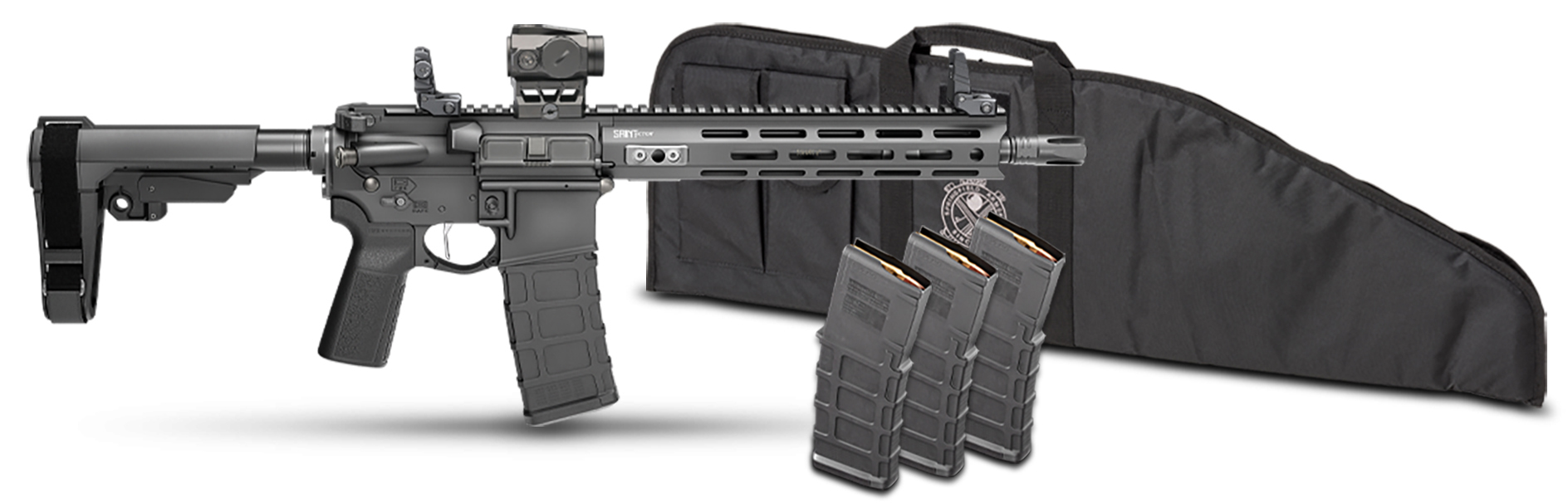 SPGFLD ST VIC V2 556 11.5" 30RD PAC