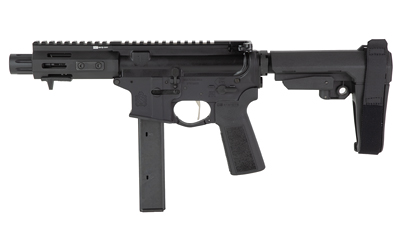 SPGFLD ST VIC PSTL 9MM 5.5" 32RD BRC 3 SPGFLD ST VIC PSTL 9MM 5.5" 32RD BRC
