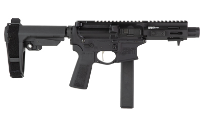 SPGFLD ST VIC PSTL 9MM 5.5" 32RD BRC 4 SPGFLD ST VIC PSTL 9MM 5.5" 32RD BRC - Image 2