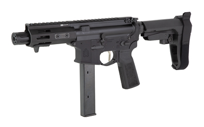 SPGFLD ST VIC PSTL 9MM 5.5" 32RD BRC 5 SPGFLD ST VIC PSTL 9MM 5.5" 32RD BRC - Image 3