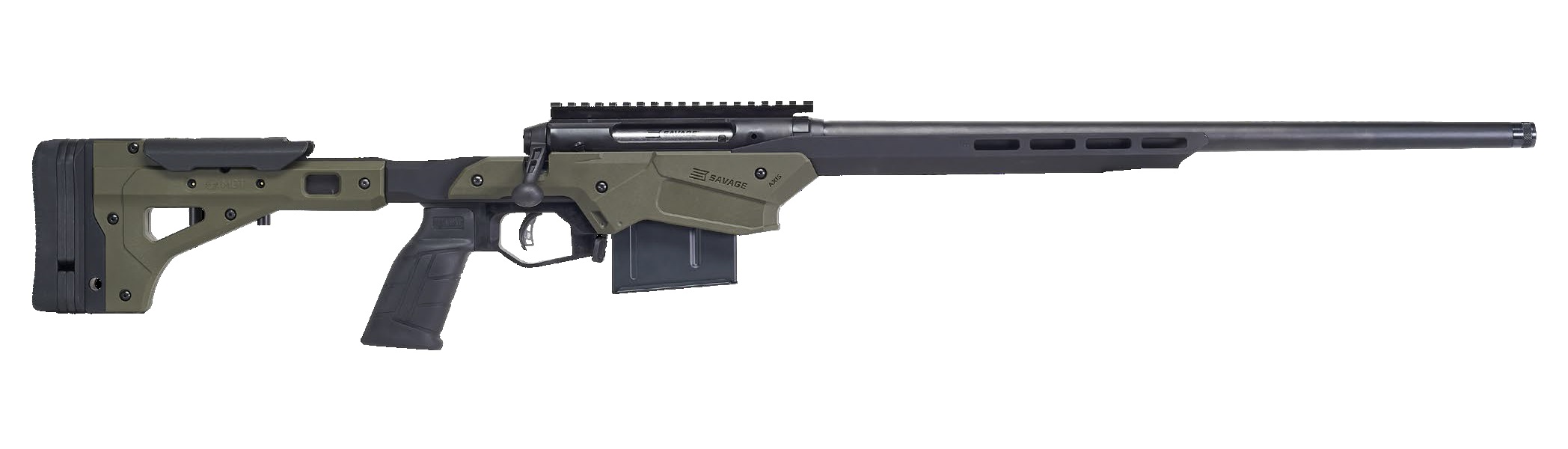 SAVAGE ARMS AXIS II PRECISION 30-06 22" # 3 SAVAGE ARMS AXIS II PRECISION 30-06 22" #