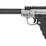 S&W PC VICTORY 22LR 6" 10RD CARBON 2 SW12080 1