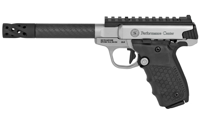 S&W PC VICTORY 22LR 6" 10RD CARBON 3 S&W PC VICTORY 22LR 6" 10RD CARBON
