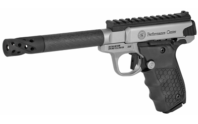 S&W PC VICTORY 22LR 6" 10RD CARBON 5 S&W PC VICTORY 22LR 6" 10RD CARBON - Image 3