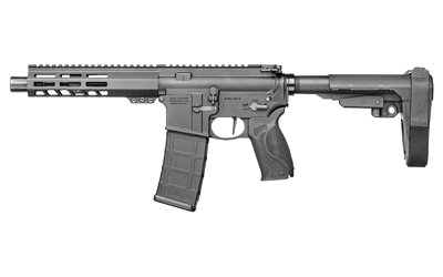S&W M&P15 PSTL 5.56 7.5" 30RD BRACE 3 S&W M&P15 PSTL 5.56 7.5" 30RD BRACE