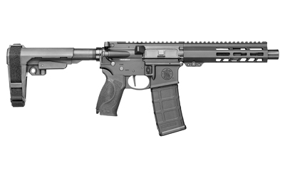 S&W M&P15 PSTL 5.56 7.5" 30RD BRACE 4 S&W M&P15 PSTL 5.56 7.5" 30RD BRACE - Image 2
