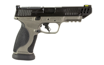 S&W M&P M2.0 9MM CMPTR 5" 17RD 2TONE 4 S&W M&P M2.0 9MM CMPTR 5" 17RD 2TONE - Image 2