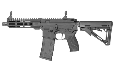 S&W M&P15 AXE SBR 300BLK 8" 30RD BLK 3 S&W M&P15 AXE SBR 300BLK 8" 30RD BLK