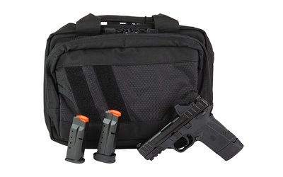 S&W EQUALIZER 9MM TS 15RD BLK BUNDLE 6 S&W EQUALIZER 9MM TS 15RD BLK BUNDLE - Image 4