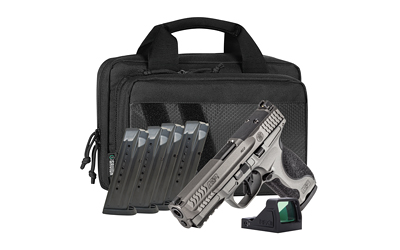 S&W M&P M2.0 MTL OR 9MM 17RD BUNDLE 3 S&W M&P M2.0 MTL OR 9MM 17RD BUNDLE