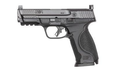 Cart 4 S&W M&P M2.0 METAL 9MM 4.25" 17R BLK