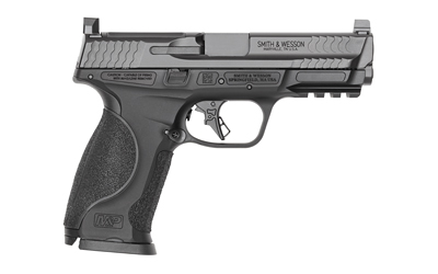 S&W M&P M2.0 METAL 9MM 4.25" 17R BLK 4 S&W M&P M2.0 METAL 9MM 4.25" 17R BLK - Image 2