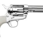 TRADITIONS 1873 SA 45LC NKL/WHT 5.5" 1 TD55NKWT