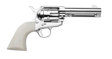 TRADITIONS 1873 SA 45LC NKL/WHT 5.5" 3 TRADITIONS 1873 SA 45LC NKL/WHT 5.5"