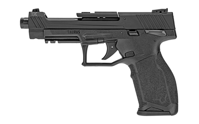 TAURUS TX22 CMPTN 22LR 5.25" 16RD BK 3 TAURUS TX22 CMPTN 22LR 5.25" 16RD BK