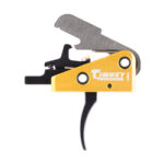 TIMNEY TRIG FITS AR15 4LBS (SOLID) 1 TIM668S 1