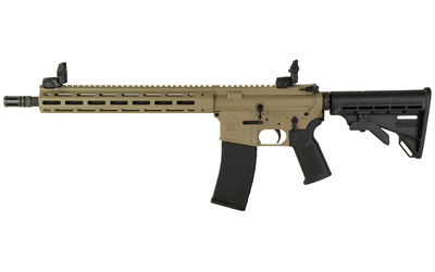 TIPPMANN M4-22 ELITE 16 22LR FDE CMP 3 TIPPMANN M4-22 ELITE 16 22LR FDE CMP