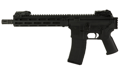 Cart 4 TIPPMANN M4-22 PRO CMPCT 11" 22LR BK