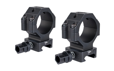TRIJICON SCOPE RINGS W/QLOC 30MM HI 3 TRIJICON SCOPE RINGS W/QLOC 30MM HI