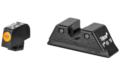 TRIJICON HD XR FOR GLK MOS 9/40 ORG 3 TRIJICON HD XR FOR GLK MOS 9/40 ORG