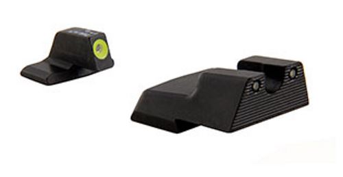 TRIJICON 3DOT HD XR NS YLW HK 9/40/45C 3 TRIJICON 3DOT HD XR NS YLW HK 9/40/45C