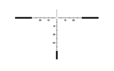 TRIJICON TENMILE HX 5-25X50 FFP MOA 5 TRIJICON TENMILE HX 5-25X50 FFP MOA - Image 3