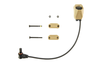 UNITY AXON SL STREAMLIGHT 7" FDE 3 UNITY AXON SL STREAMLIGHT 7" FDE
