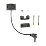UNITY MODBUTTON LT CRN LSR 4.5" BLK 2 UTYMBL BLK CL 4 5 1