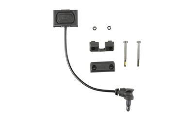 Cart 1 UNITY MODBUTTON LT CRN LSR 4.5" BLK