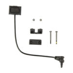 UNITY MODBUTTON LT CRN LSR 7" BLK 1 UTYMBL BLK CL 7 1