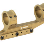 UNITY REKE SCOPE MOUNT 30MM FDE 1 UTYRKE S30154F 1