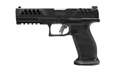Cart 4 WAL PDP FS MATCH 5" 9MM 18RD BLK