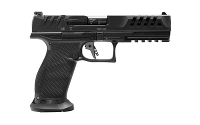 WAL PDP FS MATCH 5" 9MM 18RD BLK 4 WAL PDP FS MATCH 5" 9MM 18RD BLK - Image 2