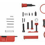 WMD ACCENT BUILD KIT 556 RED 1 WMDACCKIT RED 1