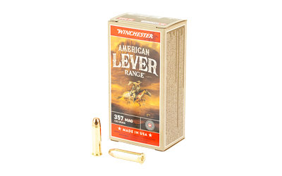 Cart 2 WIN AM LEVER 357MAG 130GR FMJ 50/500