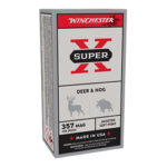 WIN SPRX 357MAG 158GR JSP 50/500 2 WNX3575PBX 1
