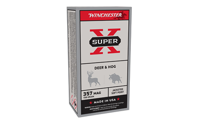 WIN SPRX 357MAG 158GR JSP 50/500 3 WIN SPRX 357MAG 158GR JSP 50/500