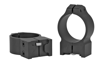 WARNE RUGER M77 30MM MED MATTE RINGS 4 WARNE RUGER M77 30MM MED MATTE RINGS - Image 2