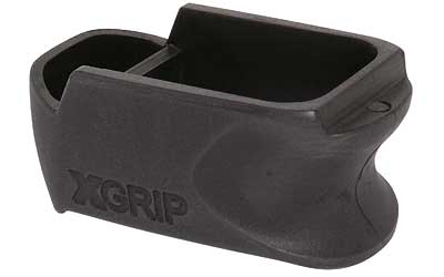 XGRIP MAG SPACER FOR GLK 26/27 +5RD 3 XGRIP MAG SPACER FOR GLK 26/27 +5RD