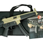 ZENITH ZF-5 9MM 8.9 ESSNTIAL PKG FDE 1 ZENZF501MAG9FDE 1