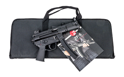 Cart 3 ZENITH ZF-5K 9MM 4.6 ESSNTIAL PK BLK
