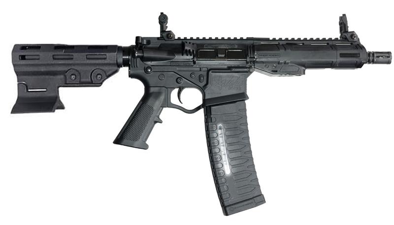 AMERICAN TACTICAL INC ALPHA MAXX 5.56 7" 60+1 BRACE 3 AMERICAN TACTICAL INC ALPHA MAXX 5.56 7" 60+1 BRACE