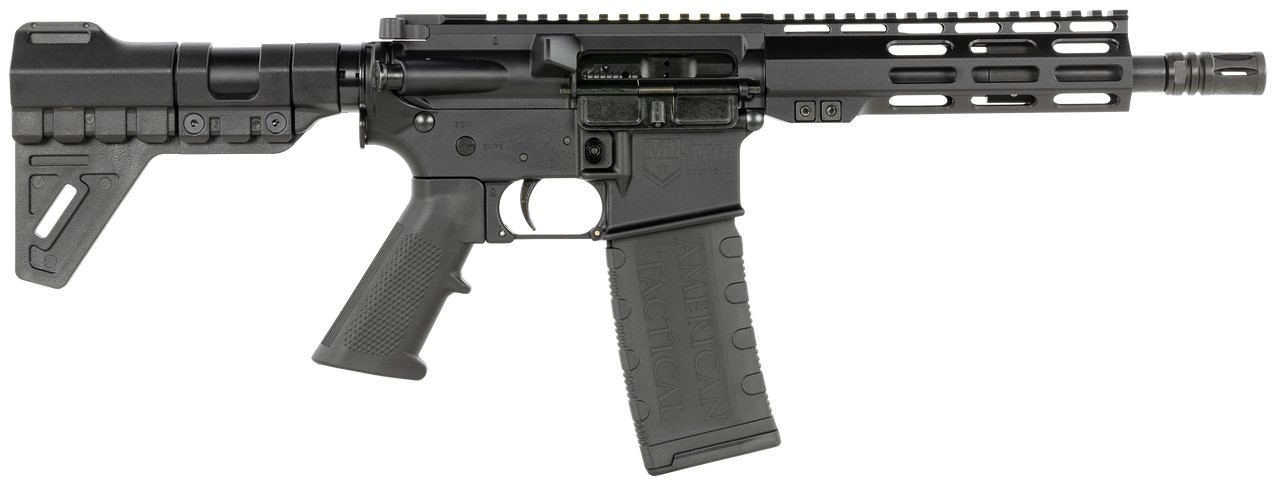 AMERICAN TACTICAL INC ATI MILSPORT 5.56MM 7.5" BRACE 3 AMERICAN TACTICAL INC ATI MILSPORT 5.56MM 7.5" BRACE