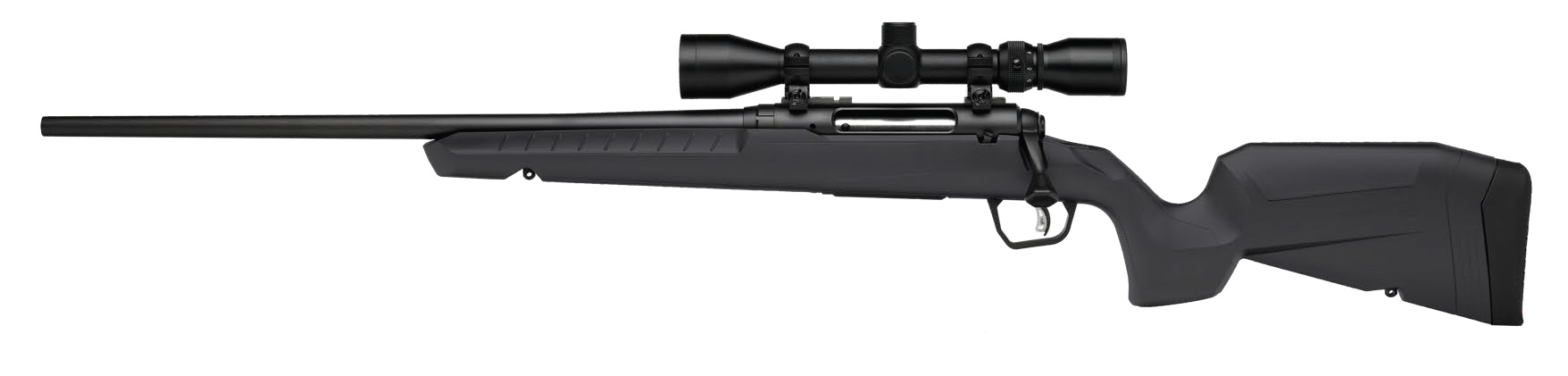 SAVAGE ARMS AXIS 2 30-06 BL/GRY PKG LH # 3 SAVAGE ARMS AXIS 2 30-06 BL/GRY PKG LH #